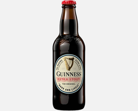 Guinness Extra Stout 0,33л ст/бут